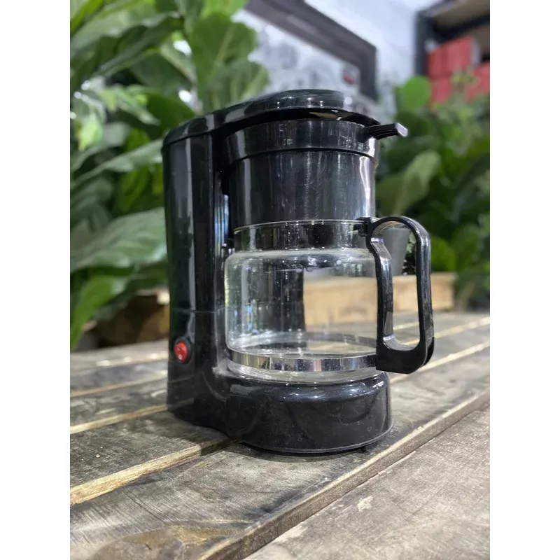 #261 1990s Electric Filter Coffee Machine