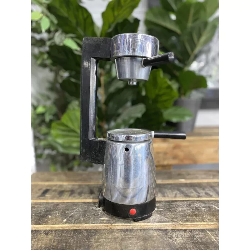 #303 1960s Cappuccino Machine with Group Handle