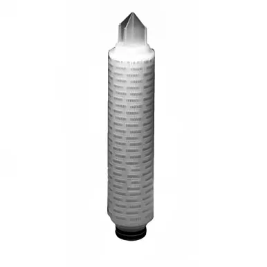 3m-cuno-cfscb10-drop-in-replacement-cartridge-carbon-black-filter-10-microns 3M Cuno CFSCB10 Drop-In Replacement Cartridge - Carbon Black Filter, 10 Microns