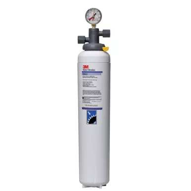 3m-cuno-ice195s-single-combination-water-filter-cartridge-assembly 3M Cuno ICE195S Single Combination Water Filter Cartridge Assembly