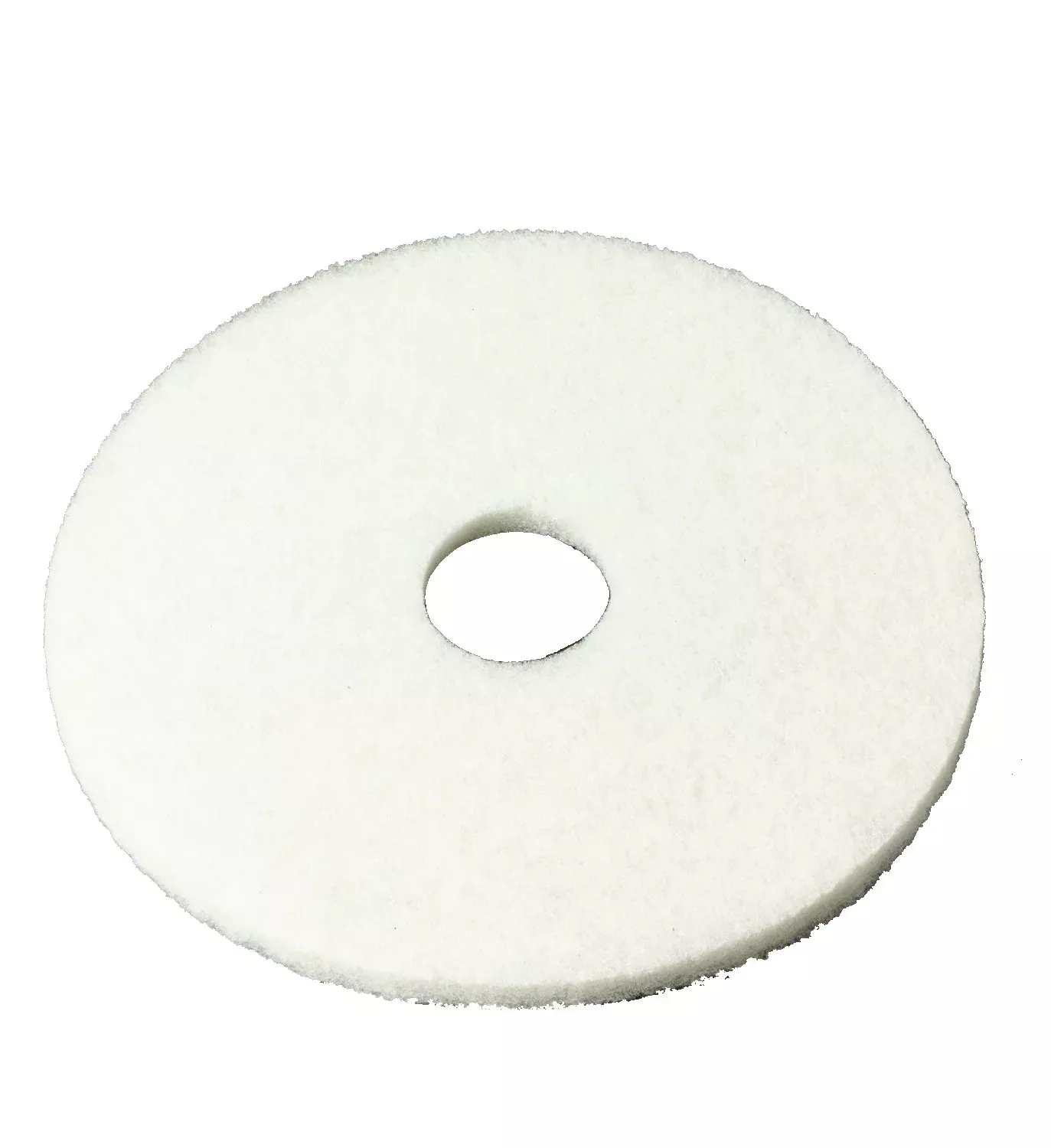 3m-white-super-polish-pad-4100-18-in 3M White Super Polish Pad 4100, 18 In