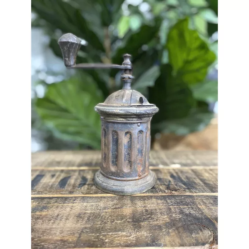 50-1950s-trespade-conical-hand-coffee-grinder #50 1950s Trespade Conical Hand Coffee Grinder