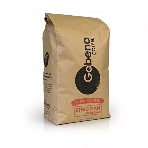 5lb-ethiopian-yirgacheffe-whole-bean-light-roast-100-arabica-coffee 5Lb Ethiopian Yirgacheffe Whole Bean, Light Roast, 100% Arabica Coffee
