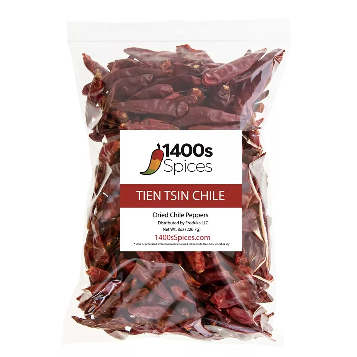 8oz-chili-tien-tsin-whole-dried-chinese-red-peppers-hunan-or-szechwan-cooking-id 8Oz Chili Tien Tsin Whole. Dried Chinese Red Peppers For Hunan Or Szechwan Cooking - Ideal For Asian, Thai, Indian, Mexican Dish