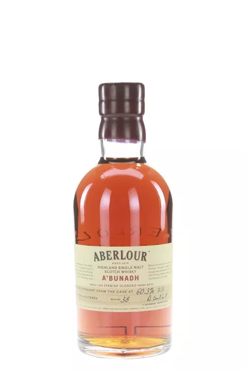 aberlour-abunadh-speyside-single-malt-original-cask-strength-750ml Aberlour Abunadh - Speyside Single Malt - Original Cask Strength (750ml)