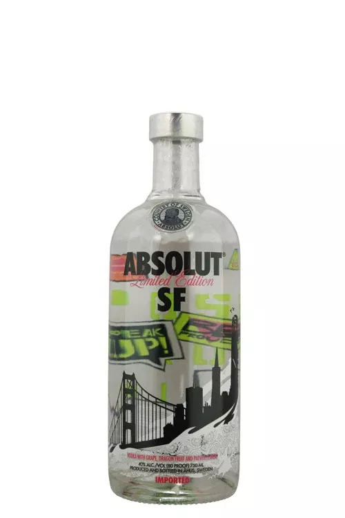 absolut-san-francisco-grape-dragon-fruit-papaya-flavor-vodka-750ml Absolut San Francisco Grape & Dragon Fruit & Papaya Flavor Vodka (750ml)