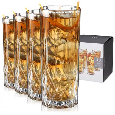 admiral-highball-glasses-set-4 Admiral Highball Glasses, set of 4