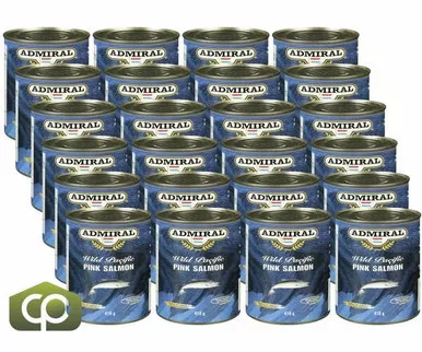 admiral-wild-pacific-pink-salmon-418-gm-15-oz-24-case Admiral Wild Pacific Pink Salmon 418 GM/15 oz (24/Case)