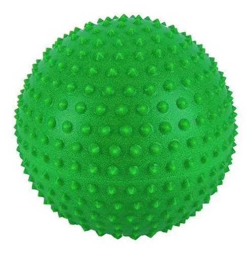 aeromat-inflatable-massage-ball-7-5-spikey-nodule-green Aeromat Inflatable Massage Ball 7.5'' (Spikey Nodule) Green