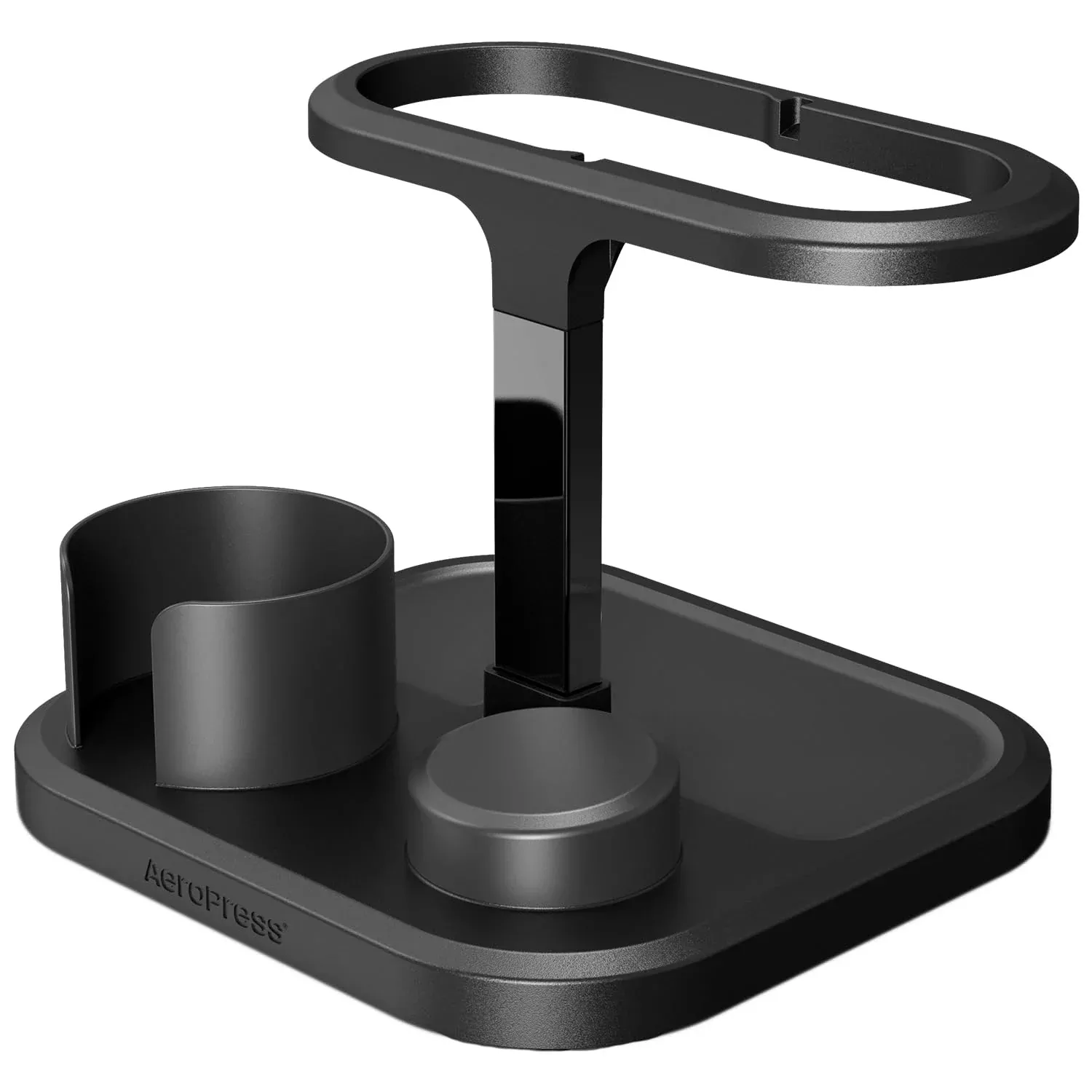 aeropress-organizer-stand-compact-storage-aeropress-original-clear-xl-coffee-mak Aeropress Organizer Stand, Compact Storage For Aeropress Original, Clear, Xl Coffee Maker, And Accessories, Ideal Coffee Caddy S