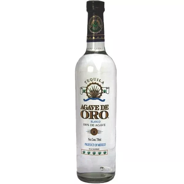 agave-de-oro-blanco-tequila Agave De Oro Blanco Tequila