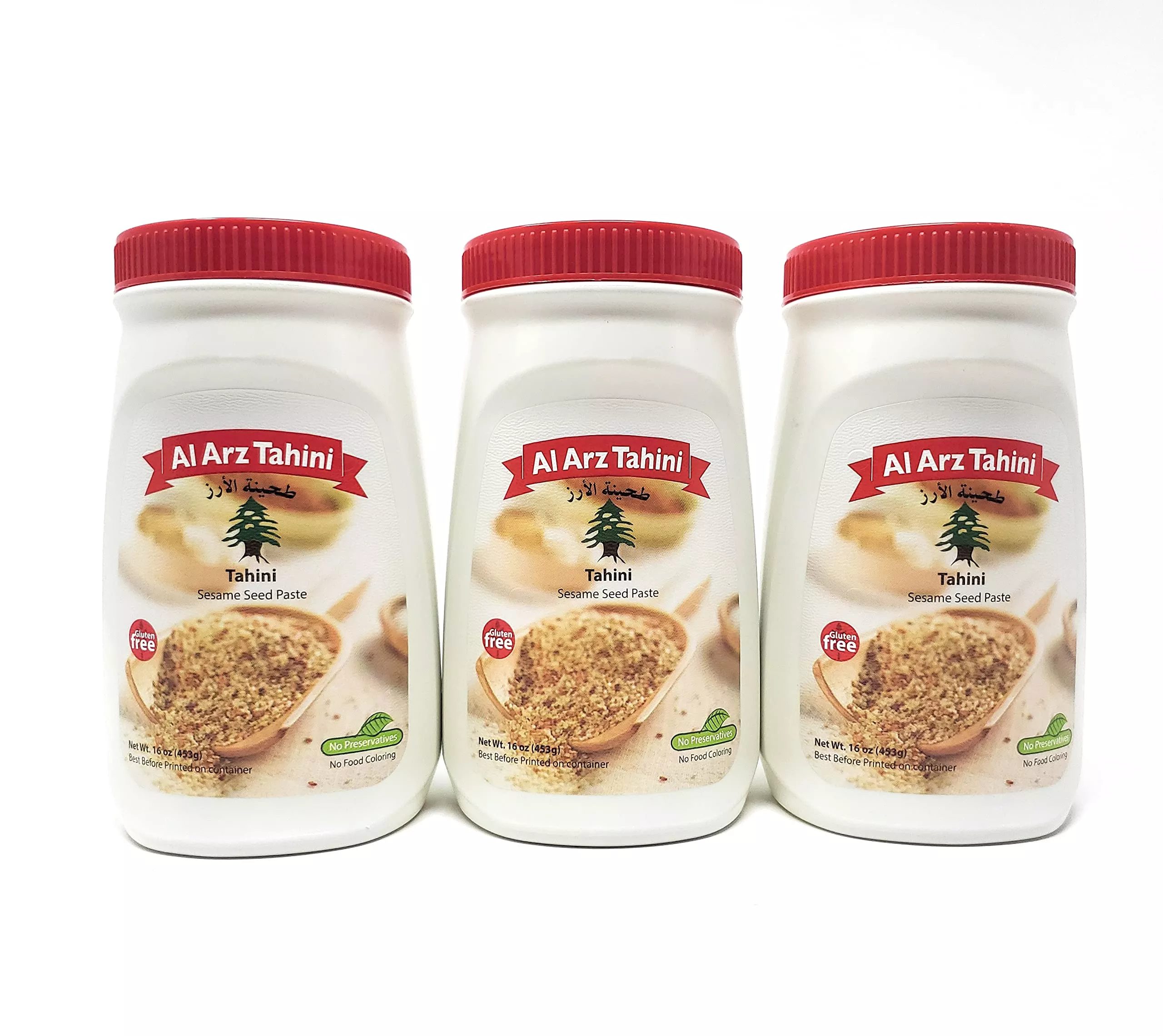 al-arz-tahini-3-pack Al Arz Tahini 3 Pack
