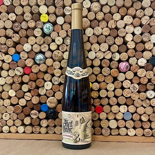 Albert Boxler Alsace Sylvaner 2024