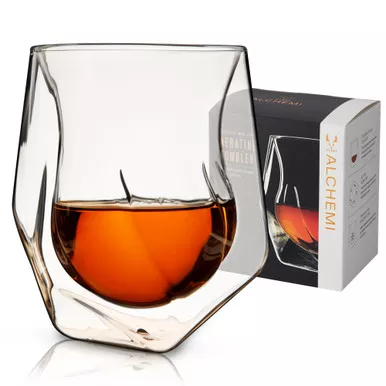alchemi-whiskey-tasting-glass-by-viski Alchemi Whiskey Tasting Glass by Viski