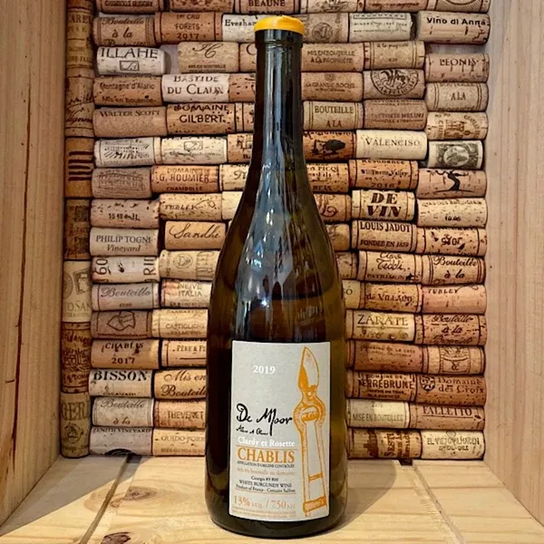 Alice & Olivier de Moor 'Clardy de Rosette' Chablis 2019