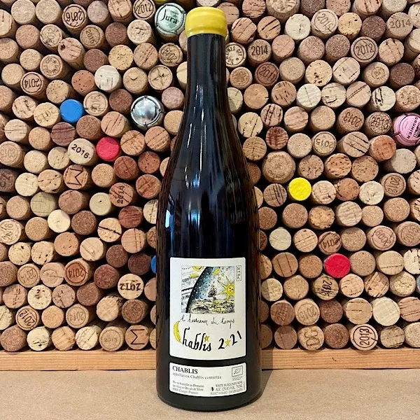 Alice & Olivier de Moor 'L'Humeur du Temps' Chablis 2023