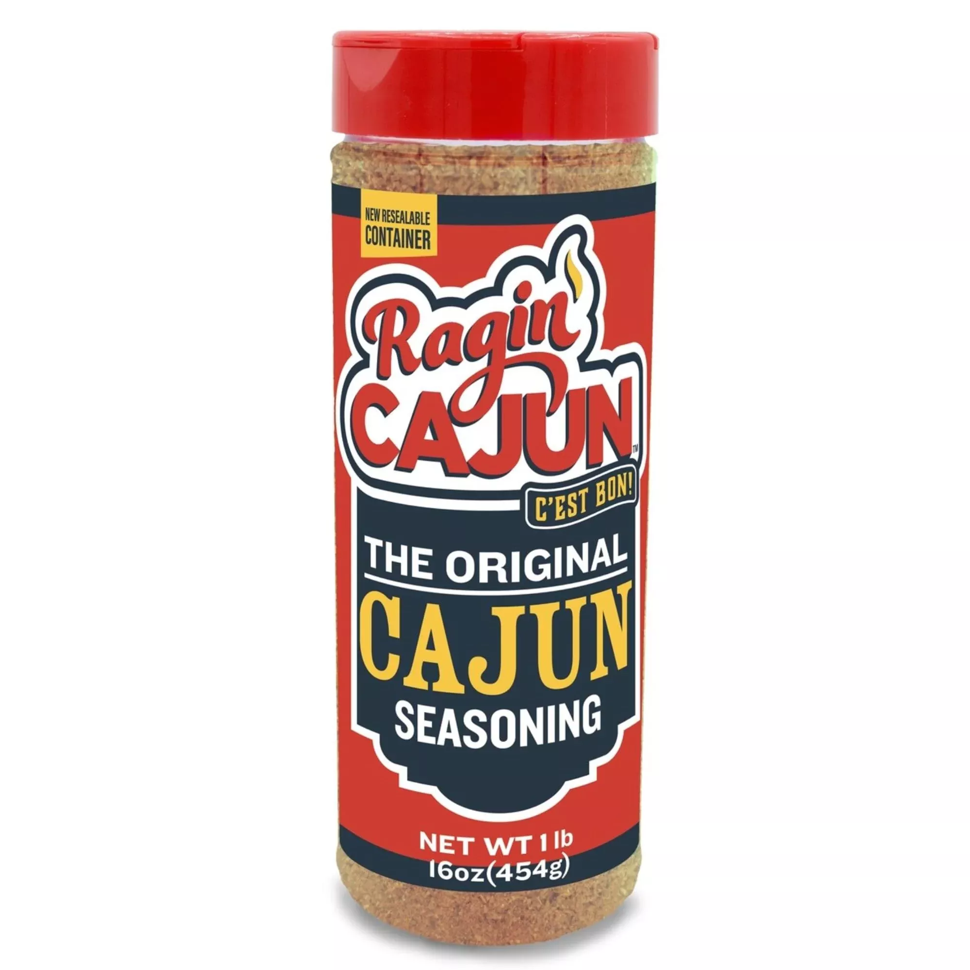 all-purpose-original-cajun-seasoning-16-oz-ragin-cajun-pack-1 All Purpose Original Cajun Seasoning 16 Oz Ragin' Cajun (Pack Of 1)