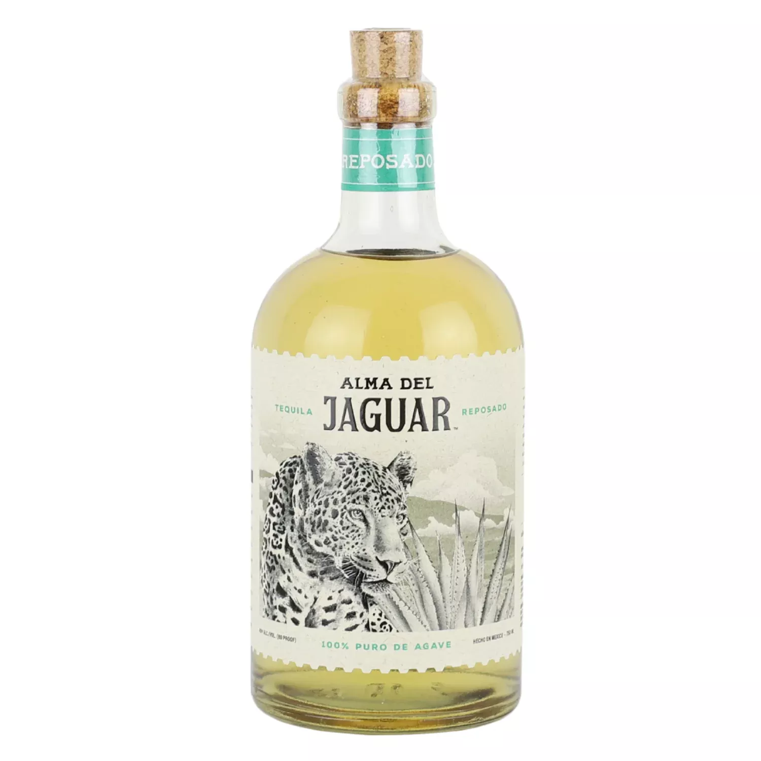 alma-del-jaguar-reposado-tequila Alma del Jaguar Reposado Tequila