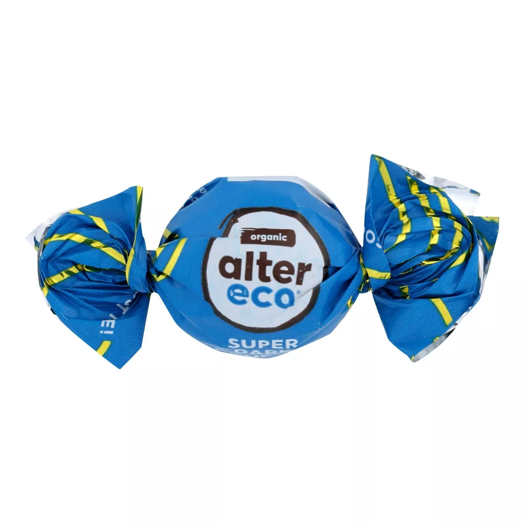 Alter Eco - Truffle Spr Dark Chocolate - Case Of 60-0.42 Oz