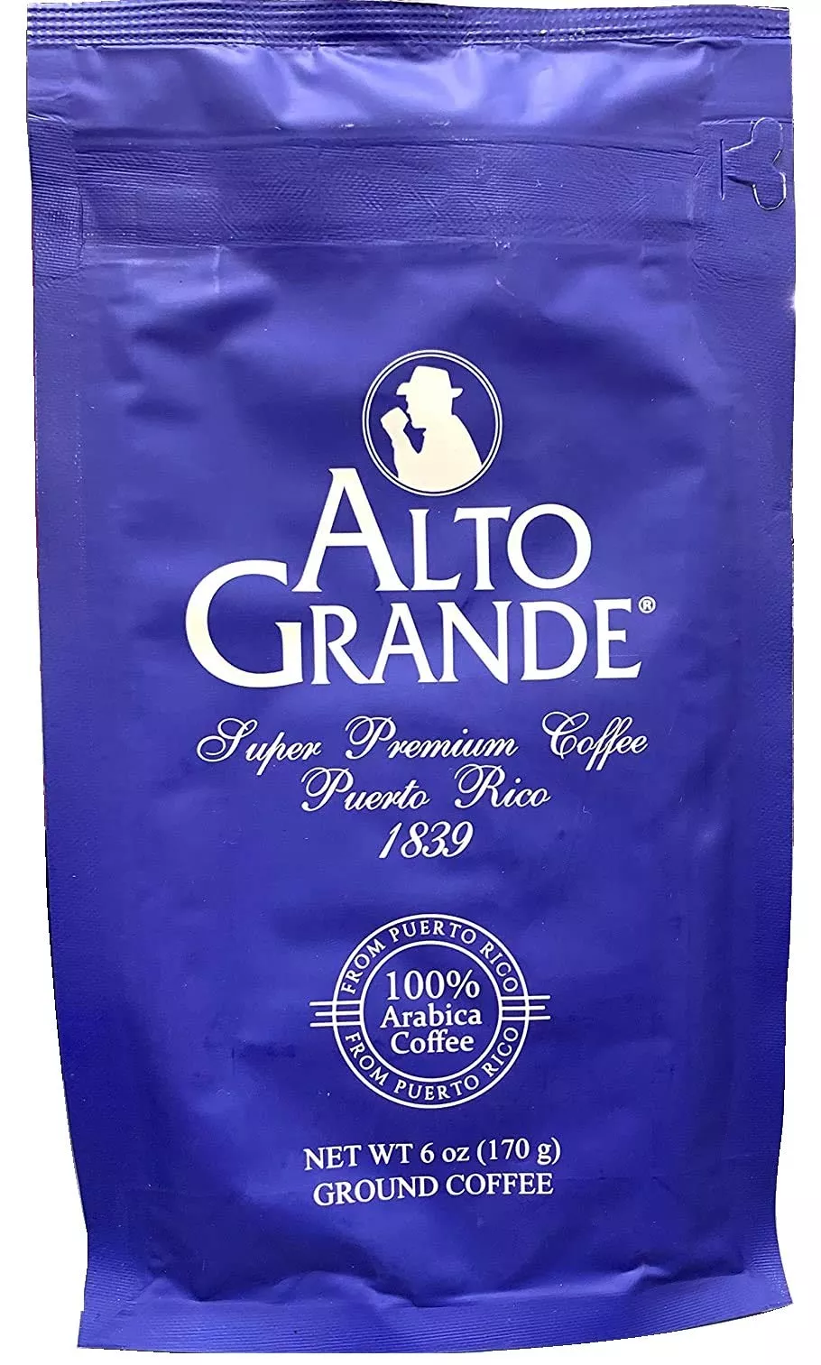 alto-grande-super-premium-ground-coffee-100-percent-arabica-medium-dark-roast-ba Alto Grande Super Premium Ground Coffee 100 Percent Arabica Medium-Dark Roast, Bagged, 6 Ounce (Pack Of 1)