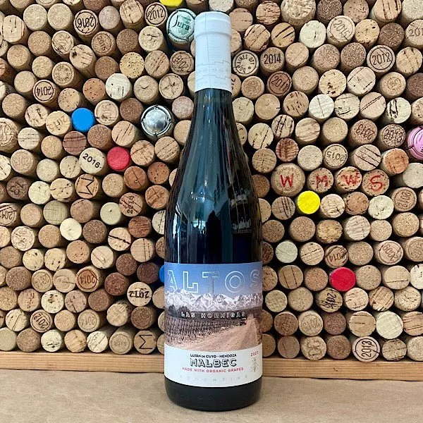Altos las Hormigas 'Terroir' Luján de Cuyo Malbec 2023