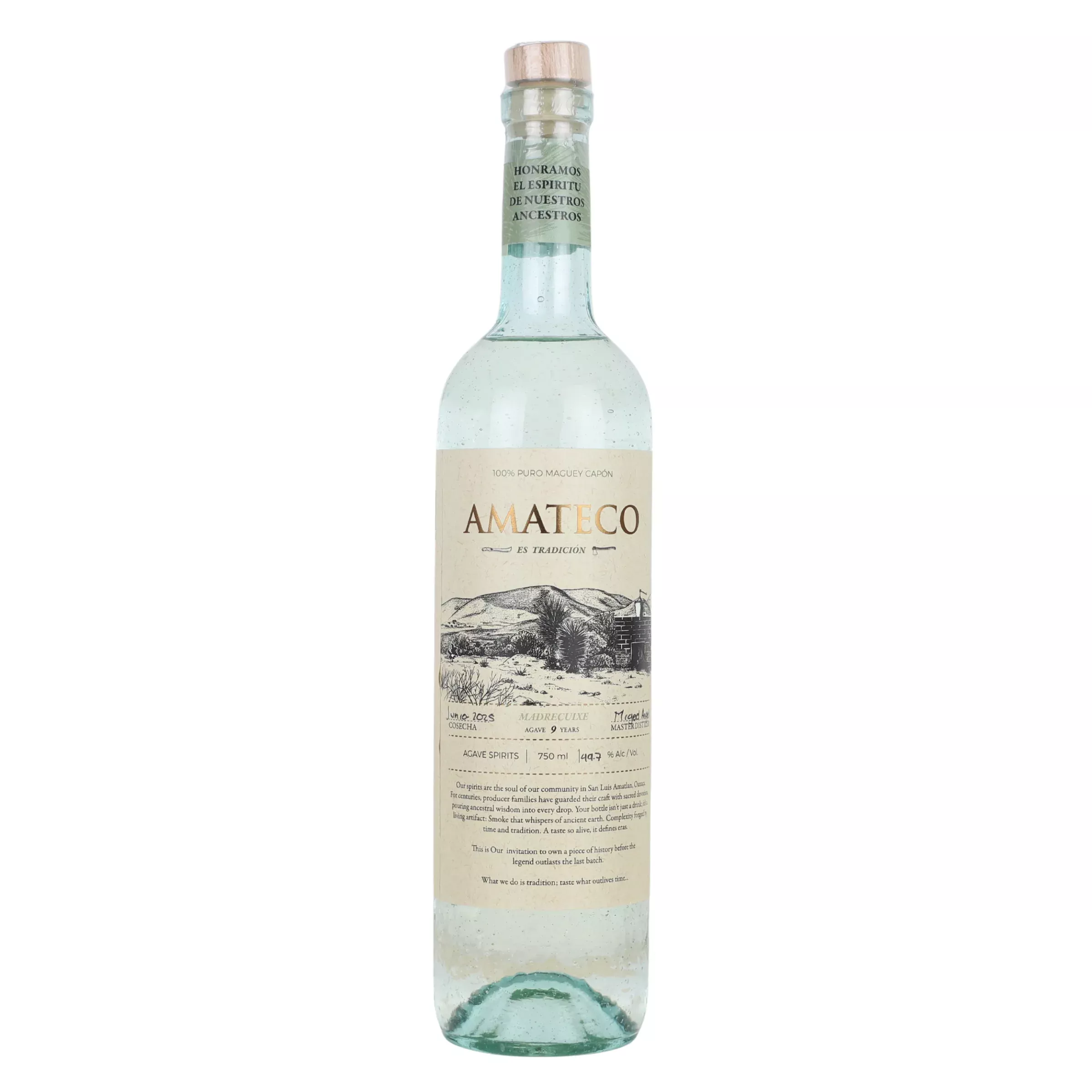 amateco-madrecuixe-mezcal Amateco Madrecuixe Mezcal