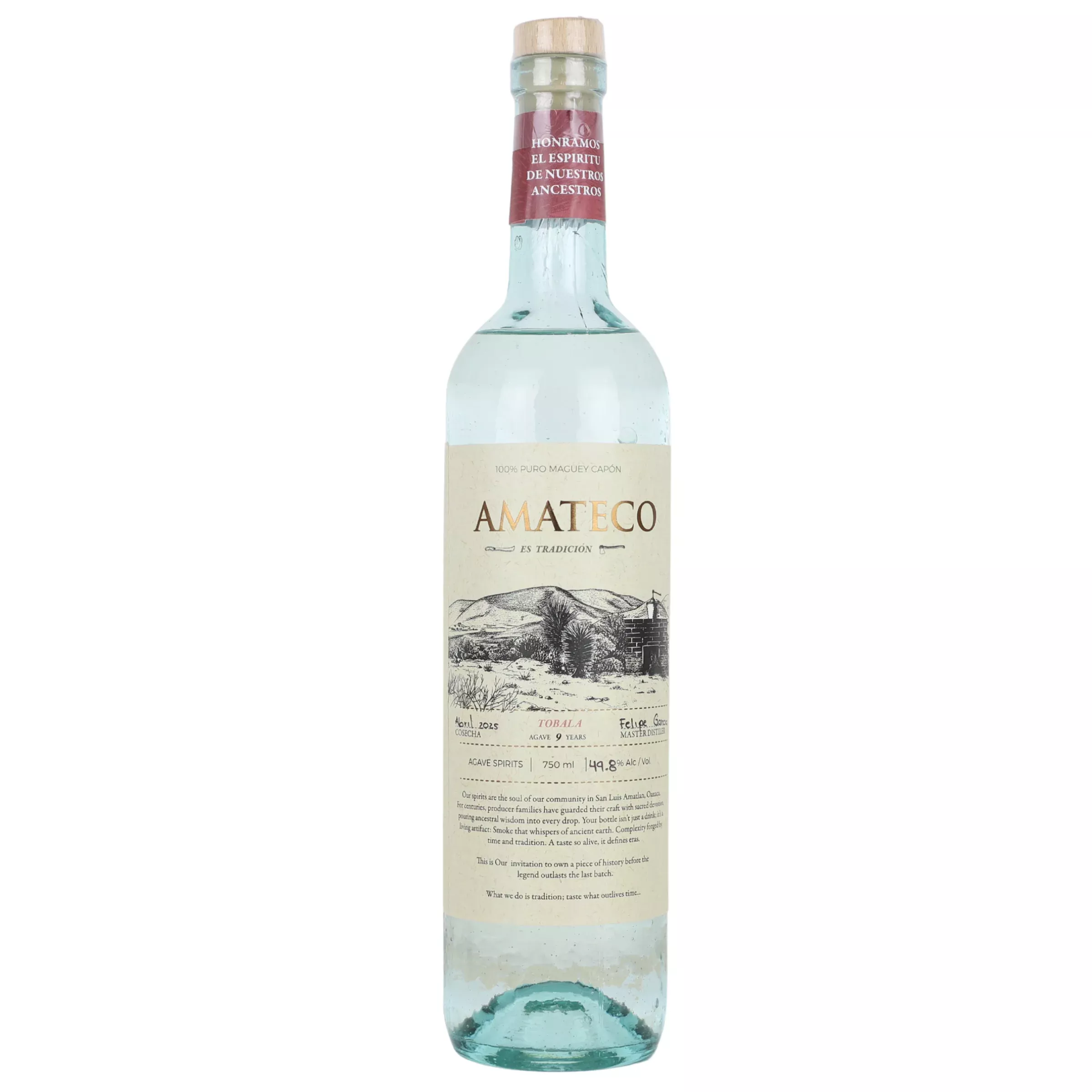 amateco-tobala-mezcal Amateco Tobala Mezcal