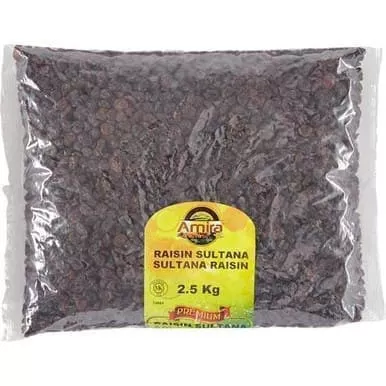 amira-sultana-raisins-2-5-kg AMIRA Sultana Raisins 2.5 kg