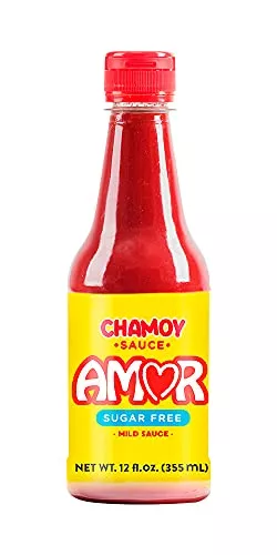 amor-chamoy-sauce-bittersweet-flavor-2-500-scoville-level-enjoy-it-with-fruits-v Amor Chamoy Sauce Bittersweet Flavor 2,500 Scoville Level Enjoy It With Fruits, Veggies, Snacks, And Drinks Kosher, 12 Fl Oz Bot