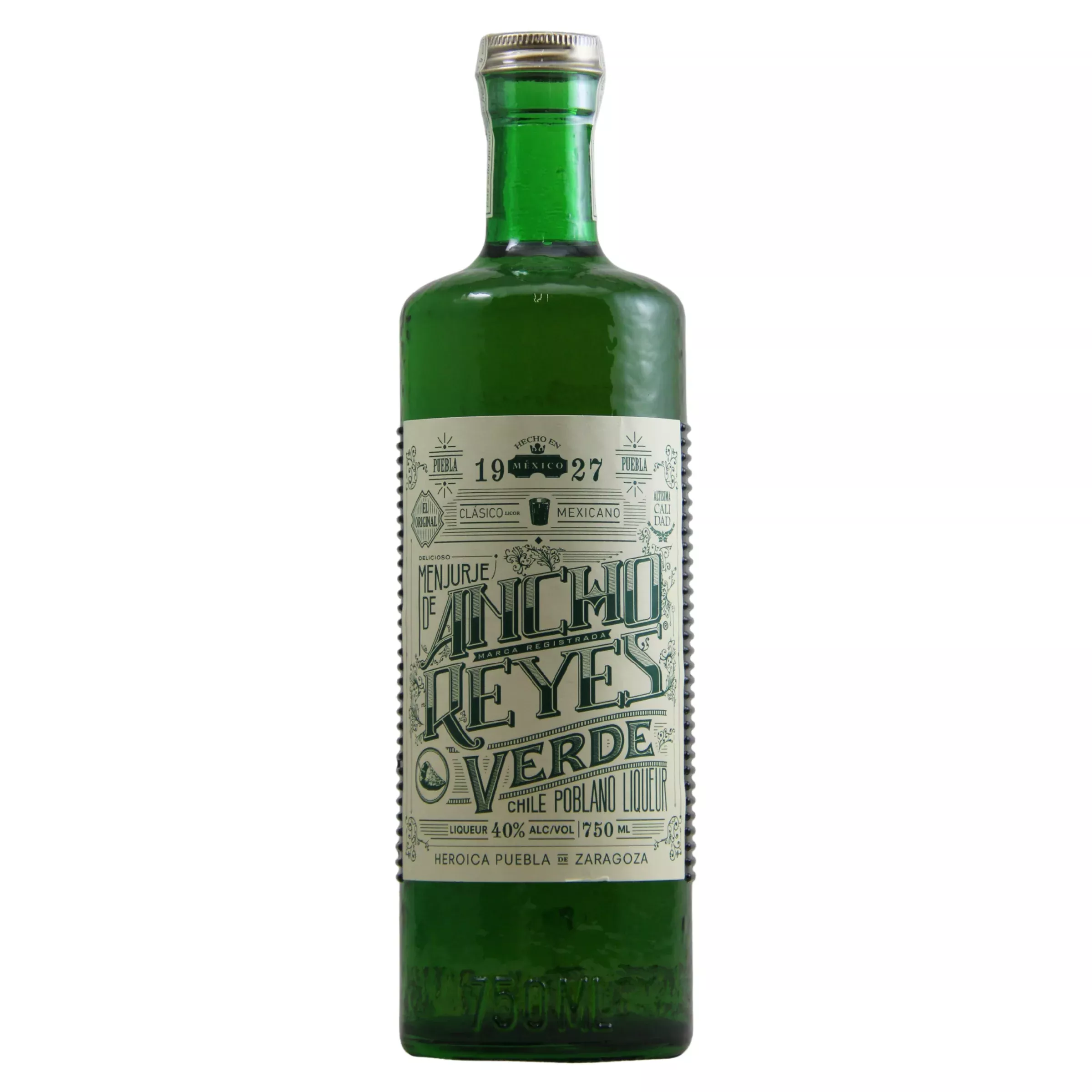 ancho-reyes-verde-poblano-liqueur Ancho Reyes Verde Poblano Liqueur