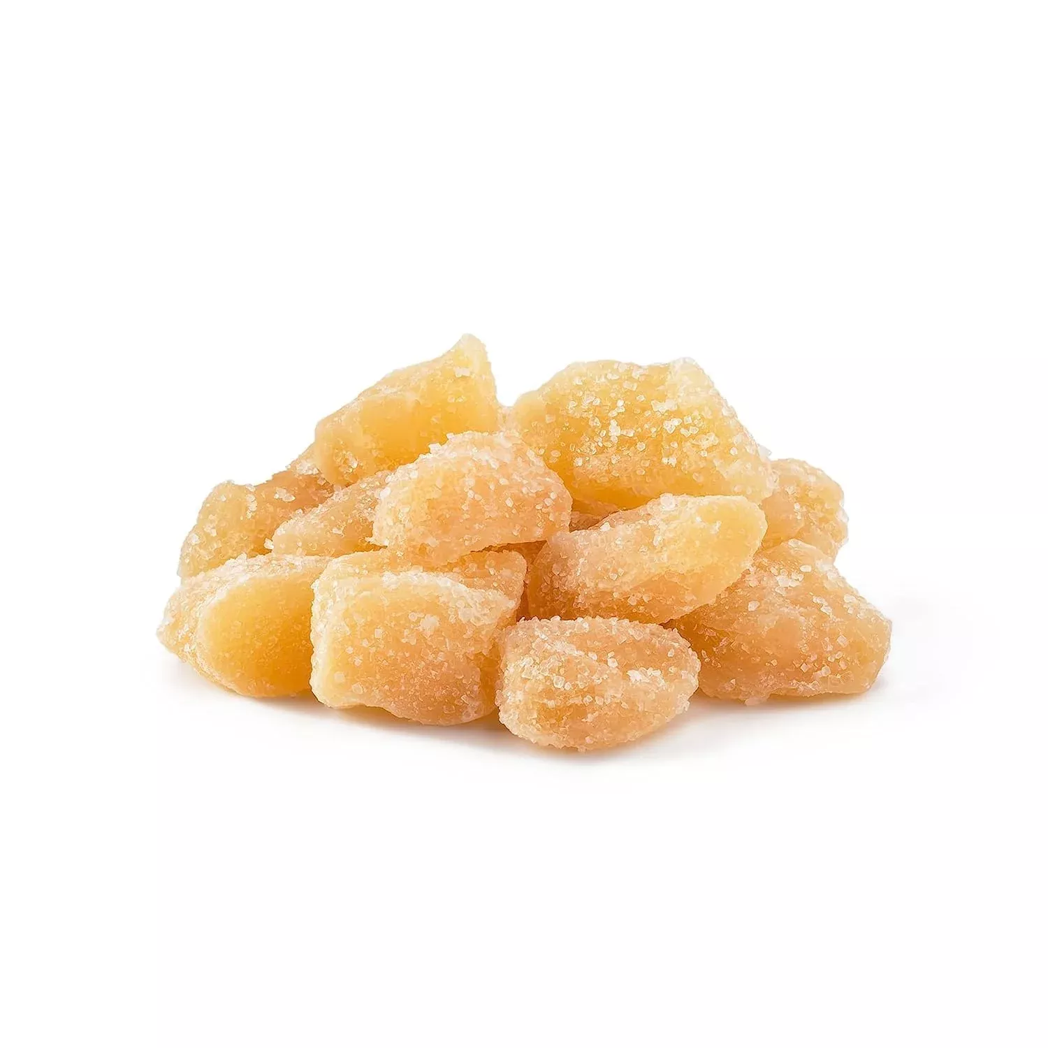 Anna And Sarah Unsulphured Crystallized Ginger Chunks In Resealable Bag, 16 Oz