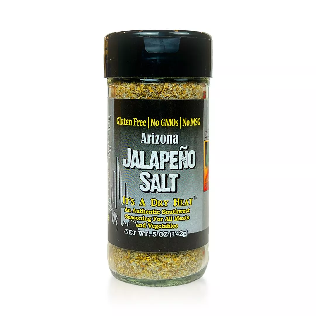 anthony-spices-arizona-jalapeo-salt-chile-pepper-seasoning-glass-shaker-bottle Anthony Spices Arizona Jalapeo Salt Chile Pepper Seasoning - Glass Shaker Bottle