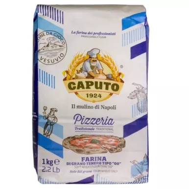 antimo-caputo-pizzeria-00-flour-blue-1kg-2-2-lbs Antimo Caputo Pizzeria 00 Flour Blue 1kg/2.2 lbs