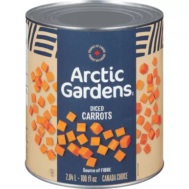 arctic-gardens-diced-carrots-2-84l-6lbs Arctic Gardens Diced Carrots 2.84L/6Lbs