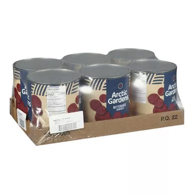arctic-gardens-slicedbeets-bulk-2-84l-96oz-6-case-canadian-made Arctic Gardens SlicedBeets Bulk 2.84L/96oz (6/Case)-Canadian Made