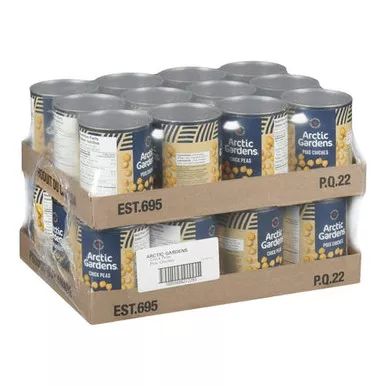 arctic-gardenschickpeas-540-ml-18-26oz-24-case-canadian-made Arctic GardensChickpeas 540 ml/18.26oz (24/Case)-Canadian Made