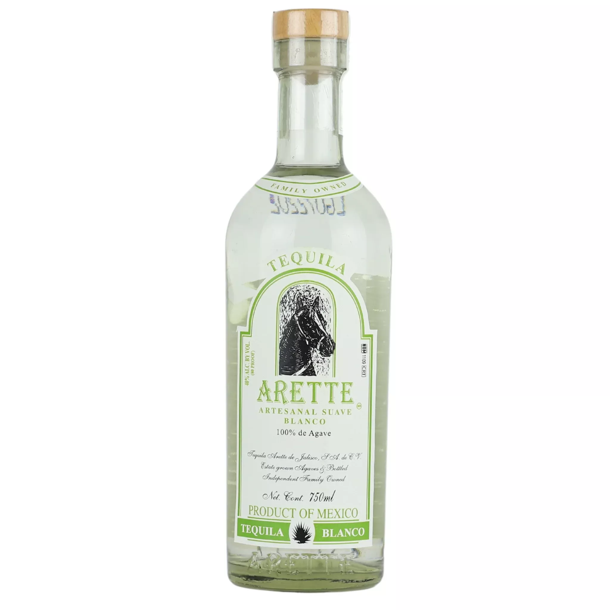 arette-artesanal-blanco-tequila Arette Artesanal Blanco Tequila