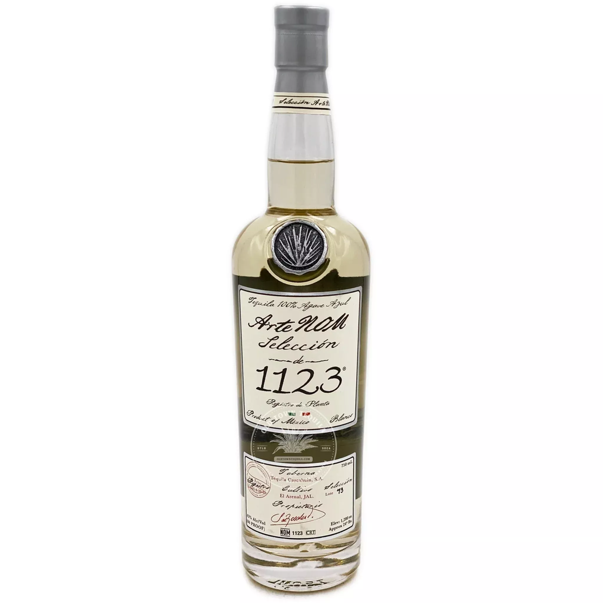 artenom-selecci-n-de-1123-tequila-blanco ArteNom Selección de 1123 Tequila Blanco