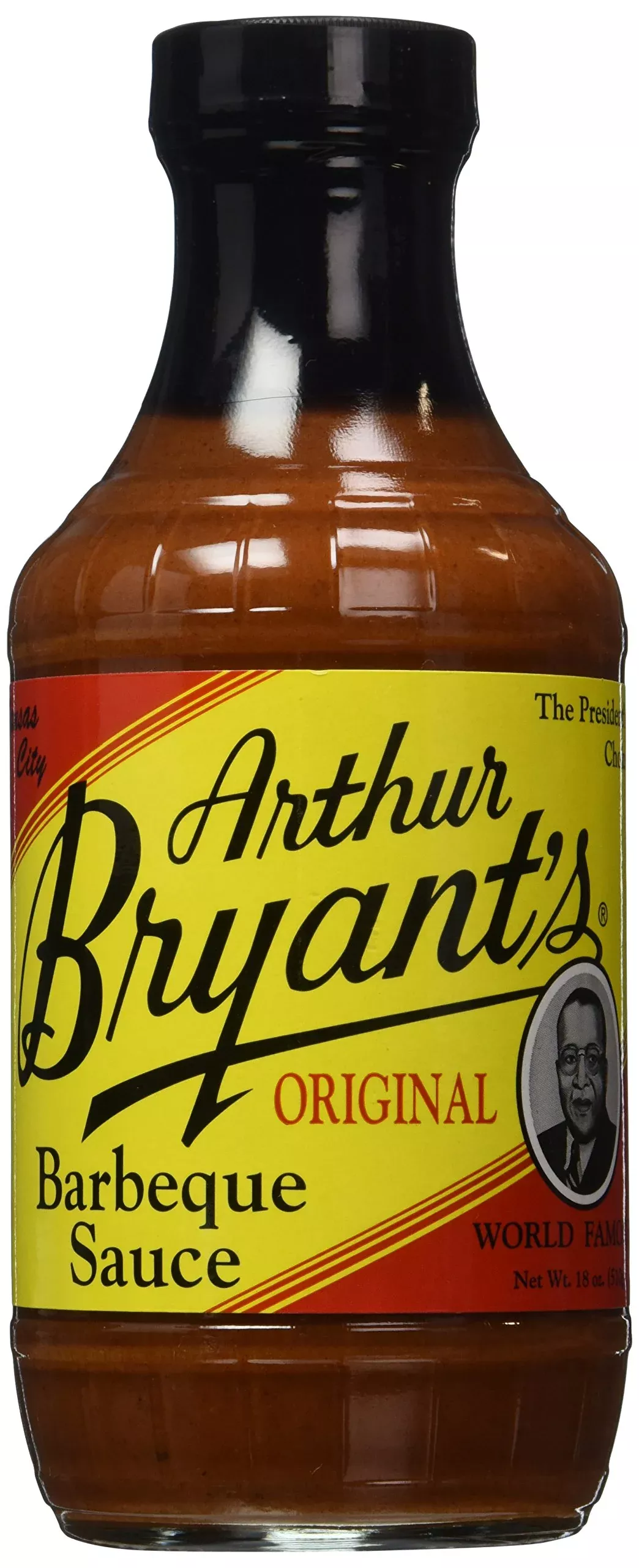 arthur-bryants-original-bbq-sauce-18-ounce Arthur Bryants Original Bbq Sauce (18 Ounce)