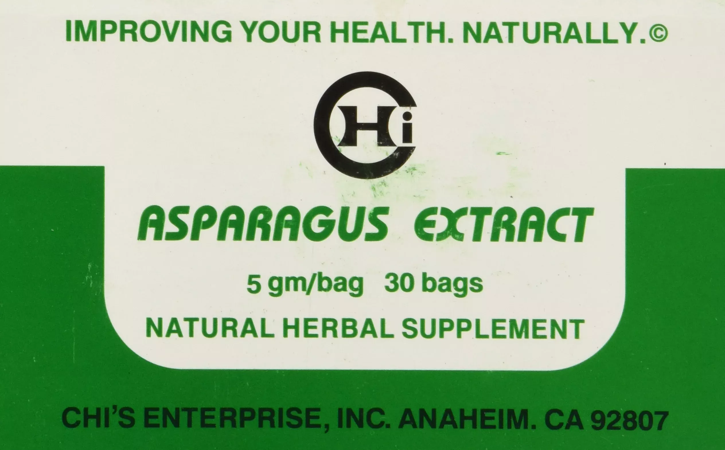 asparagus-extract-tea-by-chis-enterprise-5-gm-per-bag-30-bags Asparagus Extract Tea By Chis Enterprise 5 Gm Per Bag, 30 Bags