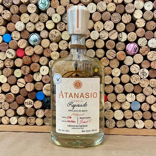 atanasio-tequila-reposado-artenasal-750ml Atanasio Tequila Reposado Artenasal 750ml