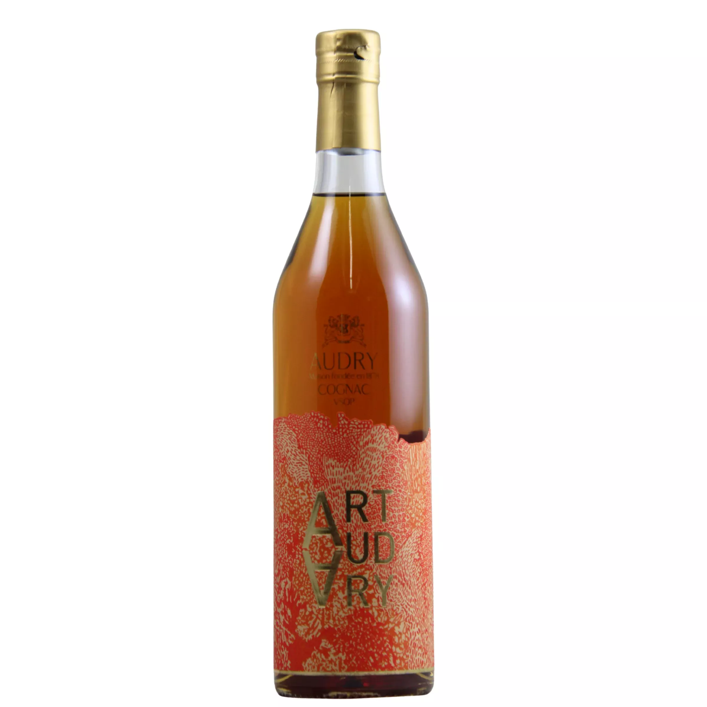 audry-vsop-cognac Audry VSOP Cognac