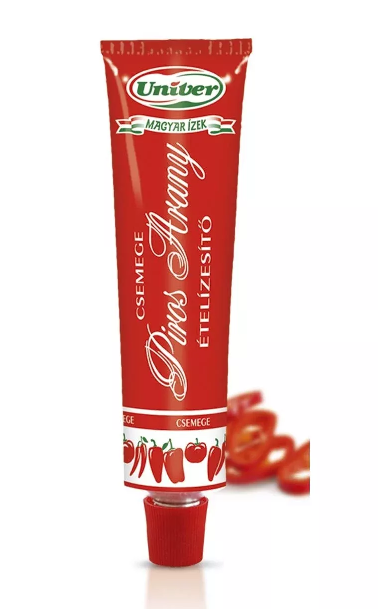 authentic-univer-piros-arany-red-gold-hungarian-paprika-paste-sweat-mild-160-g Authentic Univer Piros Arany Red Gold Hungarian Paprika Paste Sweat Mild - 160 G