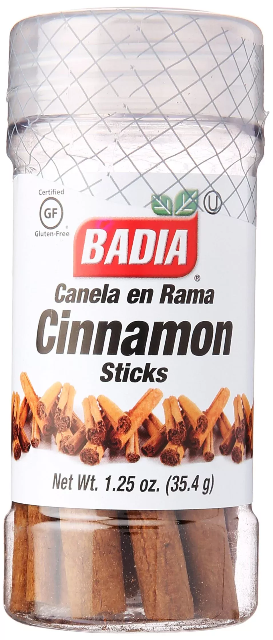 badia-cinnamon-sticks-1-25-oz Badia Cinnamon Sticks, 1.25 Oz.