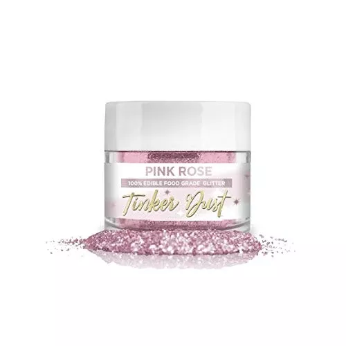 bakell-tinker-dust-pink-rose-5g-1x-jar Bakell Tinker Dust - Pink Rose (5G 1X Jar)