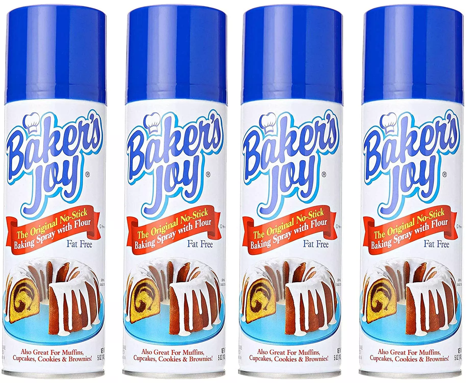 bakers-joy-cake-pan-spray-4-pack Bakers Joy Cake Pan Spray 4 Pack