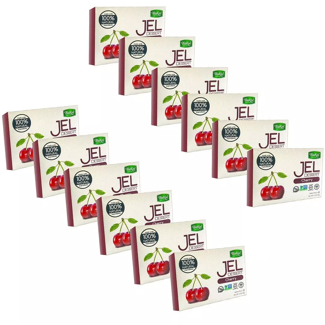 bakol-jel-dessert-all-natural-vegan-dessert-mix-kosher-halal-no-artificial-sweet Bakol Jel Dessert - All Natural Vegan Dessert Mix - Kosher - Halal - No Artificial Sweeteners Flavors Or Colors - Orange Flavor