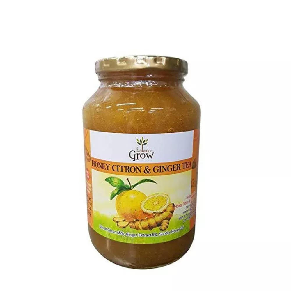 balance-grow-honey-citron-ginger-tea-2-2lb Balance Grow Honey Citron & Ginger Tea 2.2Lb