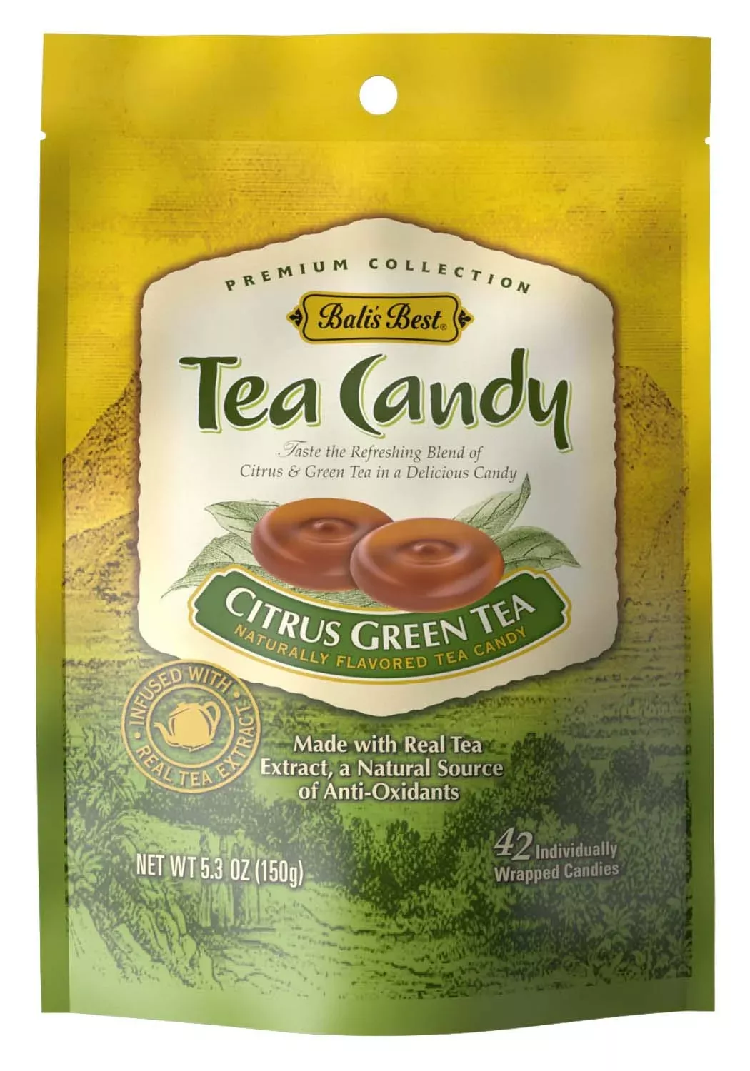 bali-s-best-citrus-green-tea-candy-5-3-ounce-bags-pack-12 Bali'S Best Citrus Green Tea Candy, 5.3-Ounce Bags (Pack Of 12)