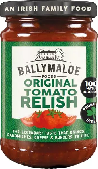 ballymaloe-original-sauce-11oz-310g Ballymaloe Original Sauce - 11Oz (310G)